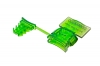 Эксперт М УФ — номерная роторная пломба, применяемая с проволокой зелёный цвет 1000 шт.6796